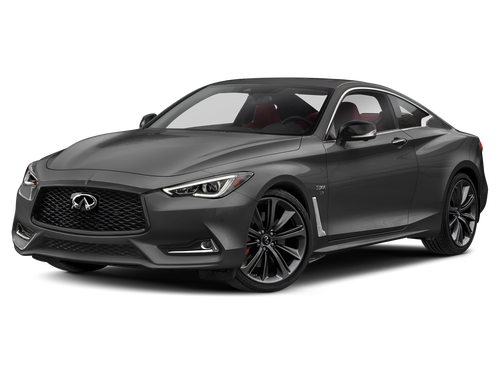 2021 INFINITI Q60 Red Sport 400