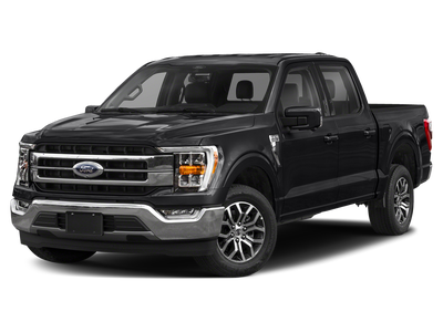 2022 Ford F-150 BLK UNIQUE MULT