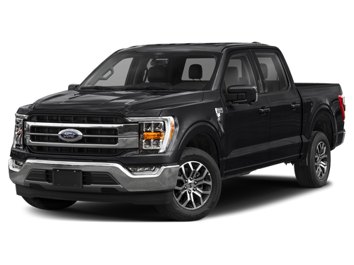 2022 Ford F-150 BLK UNIQUE MULT