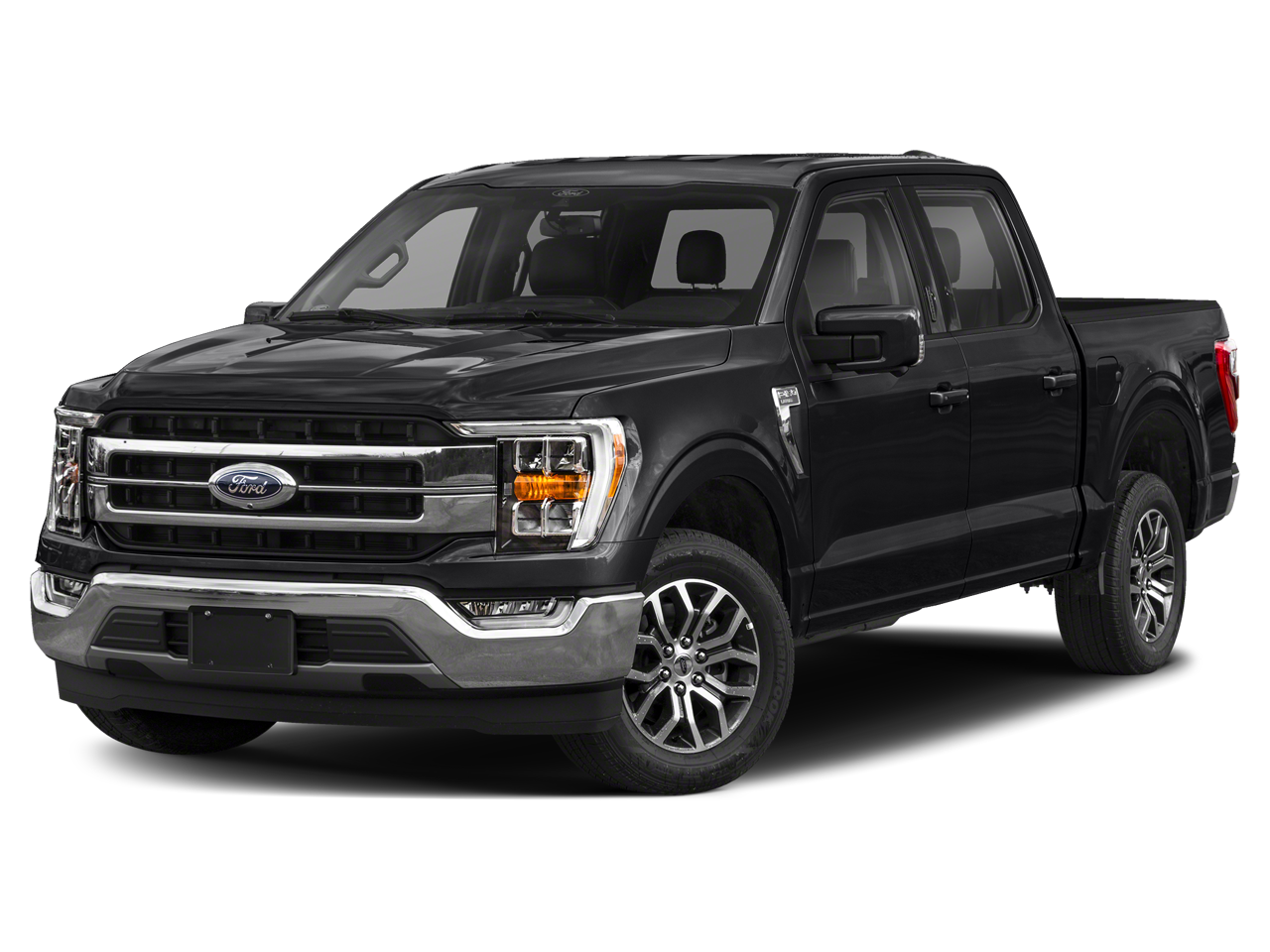 2022 Ford F-150 BLK UNIQUE MULT