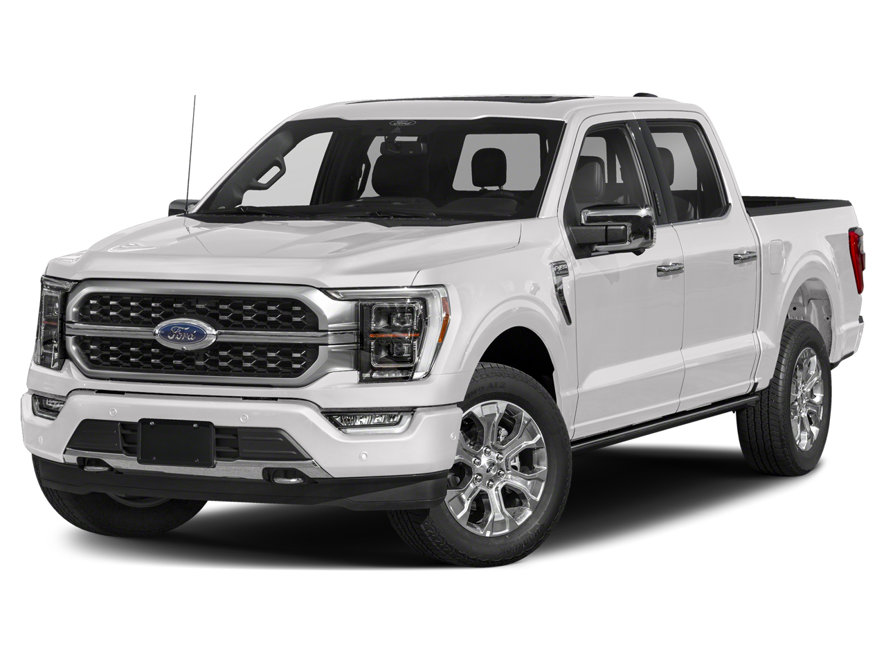 2022 Ford F-150 Platinum PowerBoost