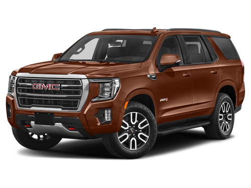 2022 GMC Yukon AT4