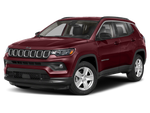 2022 Jeep Compass Latitude W/ REARVIEW CAMERA & KEYLESS ENTRY