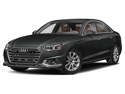 2023 Audi A4 Sedan S line Premium Plus
