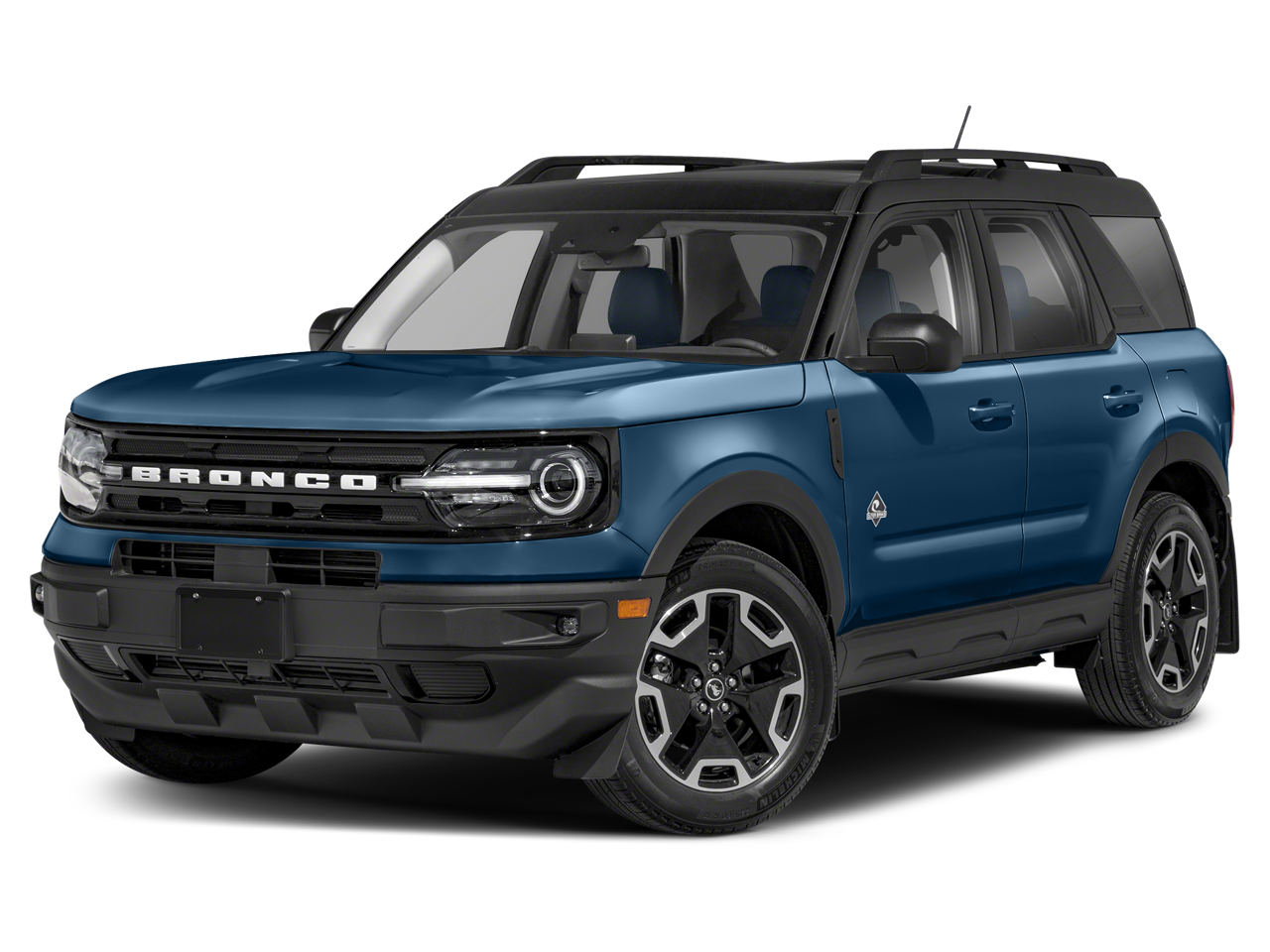 2023 Ford Bronco Sport Outer Banks®