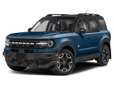 2023 Ford Bronco Sport Outer Banks®