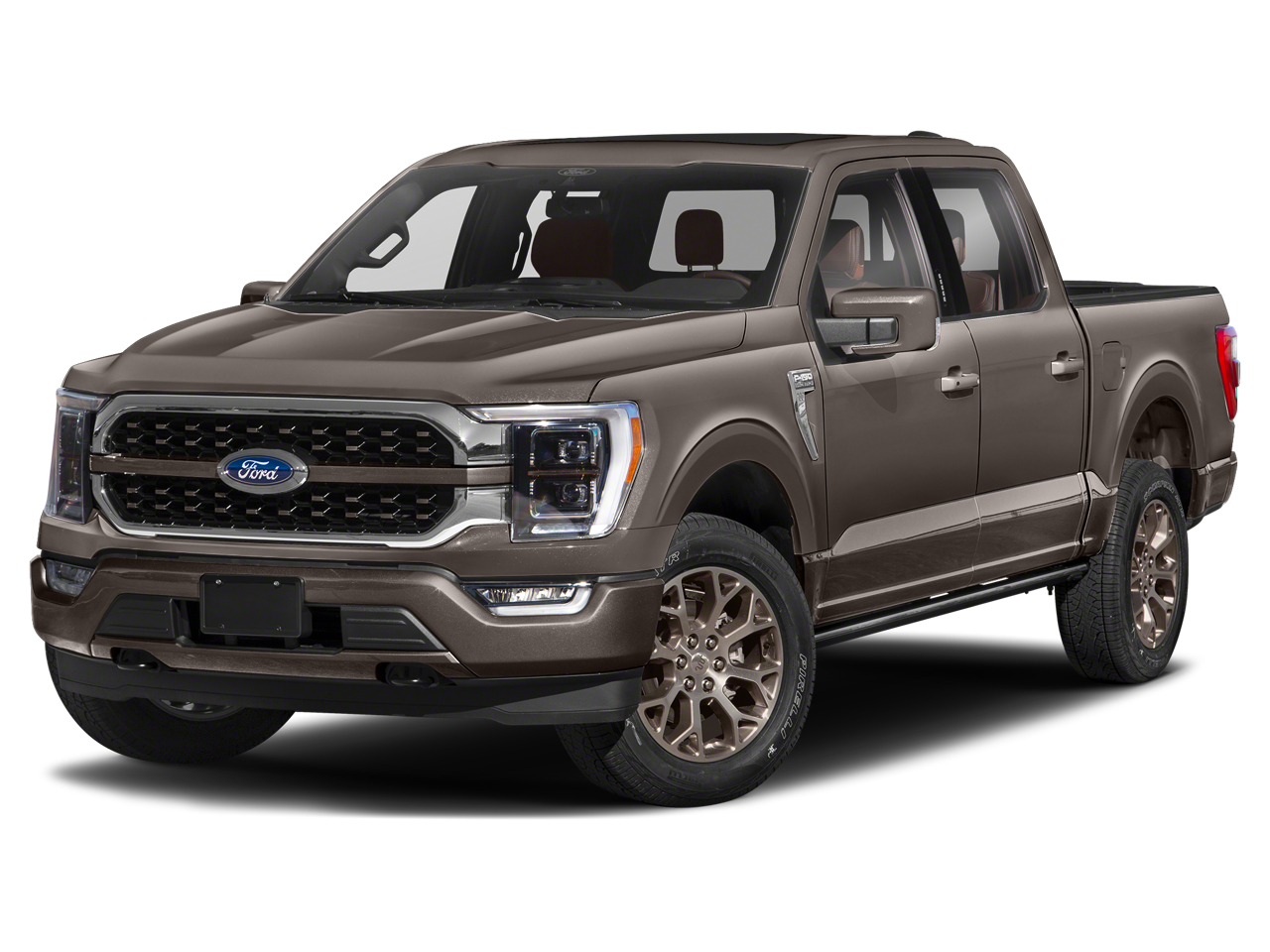 2023 Ford F-150 King Ranch PowerBoost