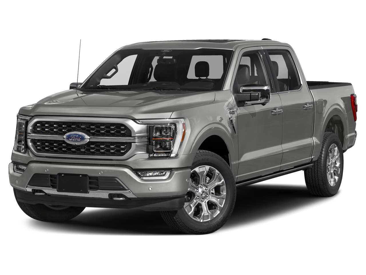 2023 Ford F-150 King Ranch PowerBoost