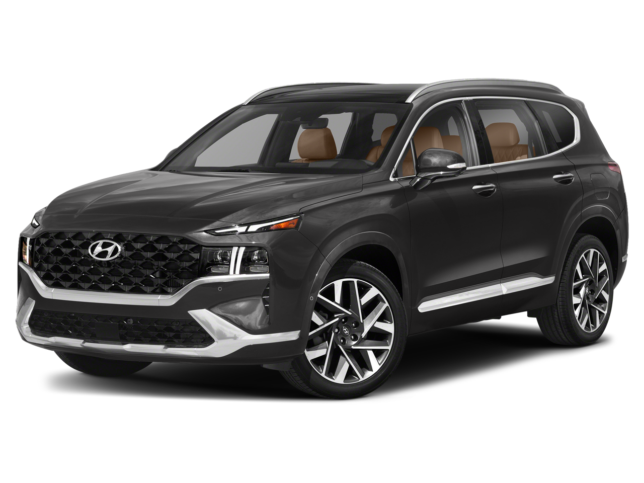 2023 Hyundai Santa Fe Calligraphy photo 2