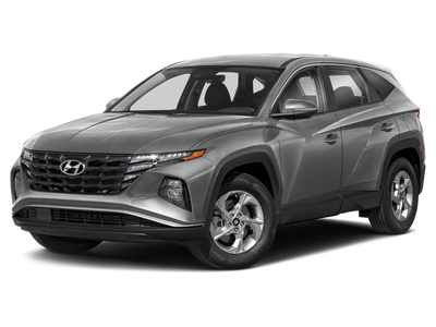 2023 Hyundai TUCSON SE