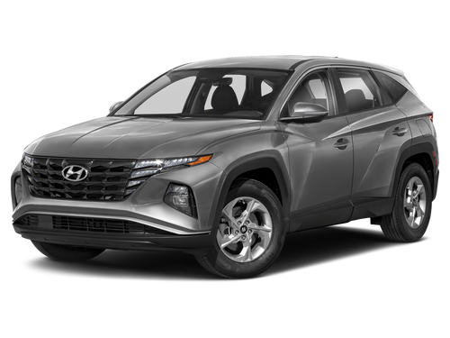 2023 Hyundai TUCSON SE