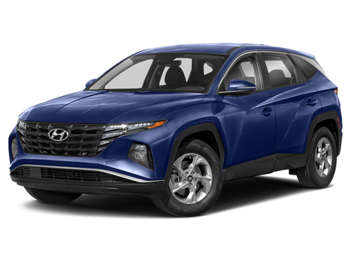2023 Hyundai TUCSON SE