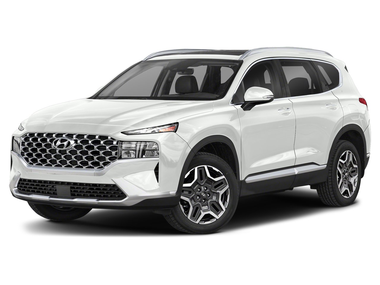 2023 Hyundai SANTA FE HYBRID SEL Premium