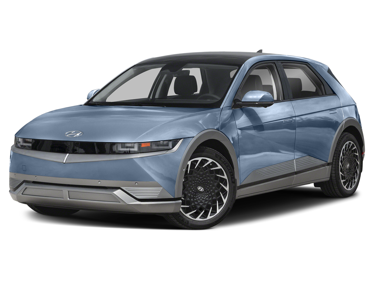 Used 2023 Hyundai IONIQ 5 Limited with VIN KM8KR4AE6PU190112 for sale in San Antonio, TX