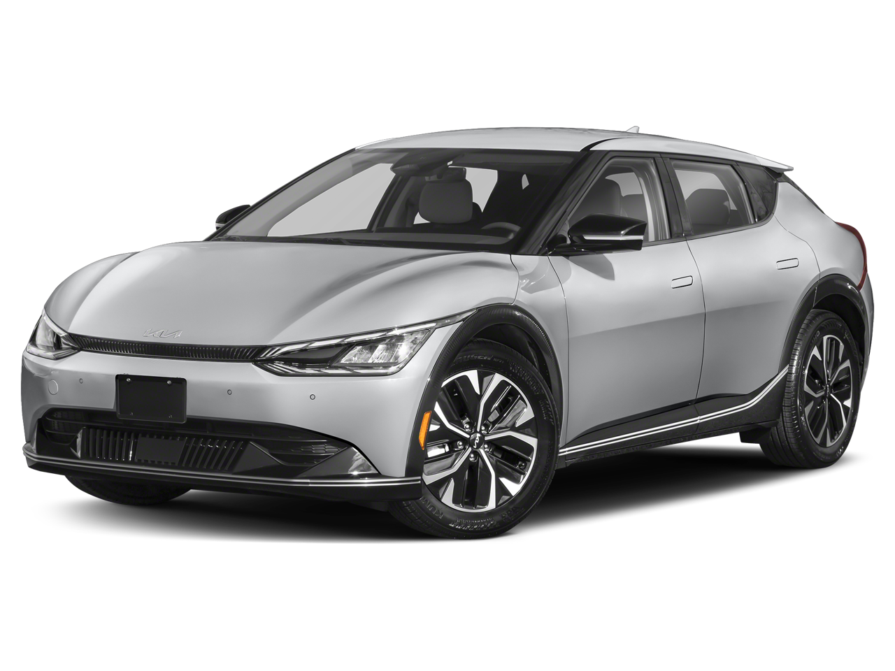 Used 2023 Kia EV6 Wind with VIN KNDC34LA1P5123450 for sale in San Antonio, TX