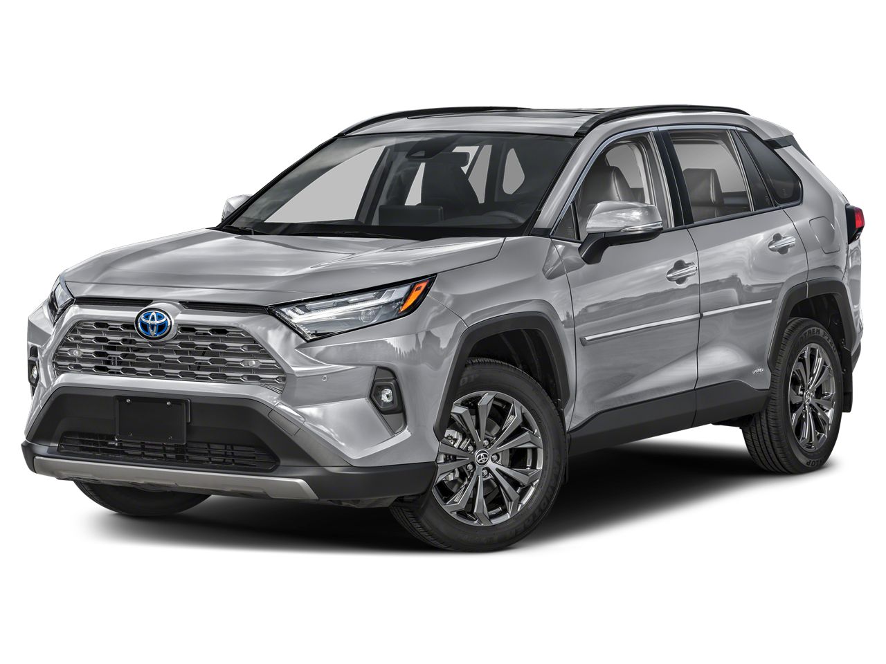 2023 Toyota RAV4 Limited - Photo 23