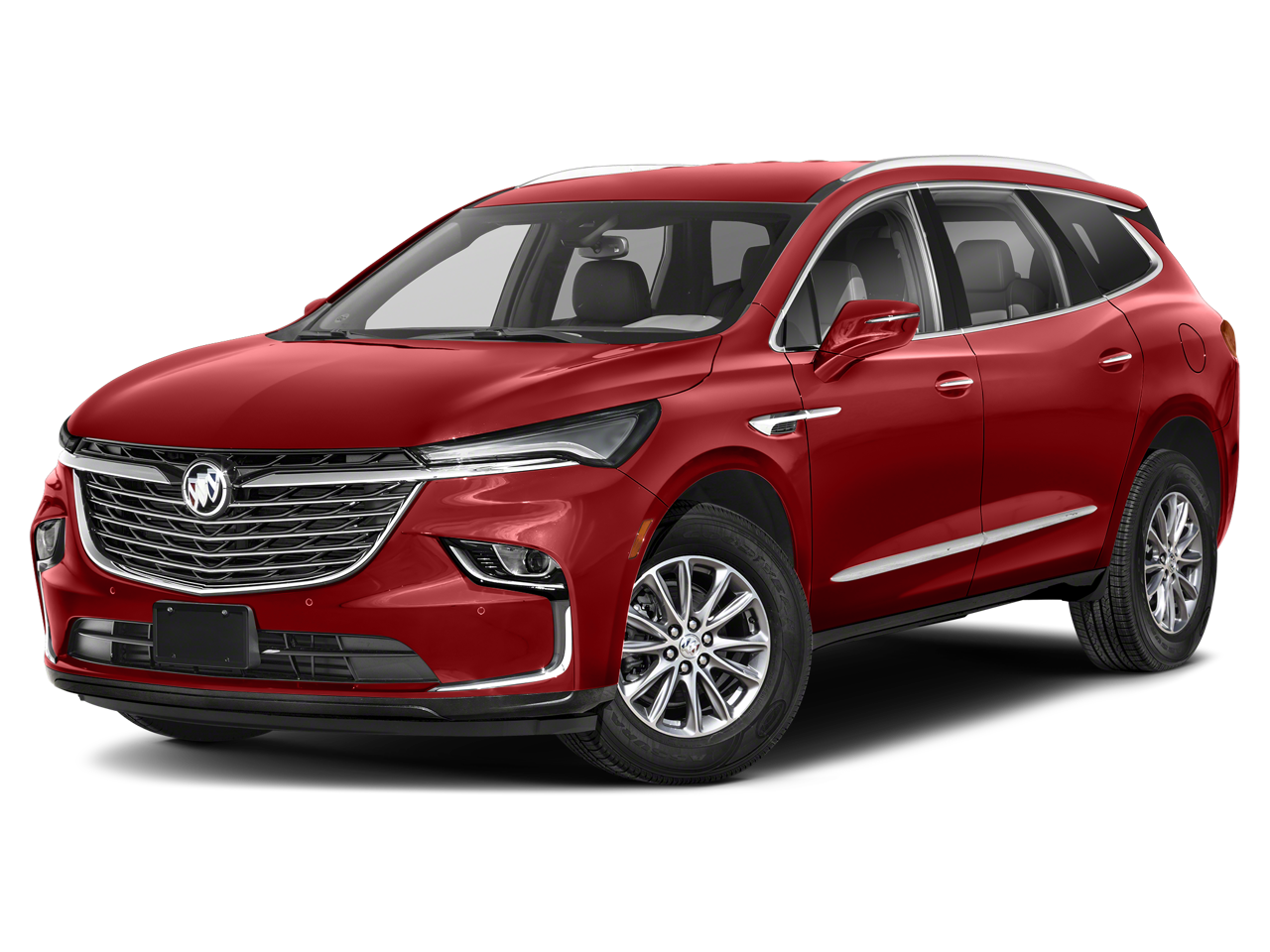 2024 Buick Enclave Essence's photo