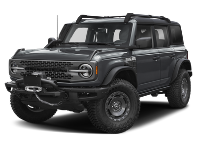 2024 Ford Bronco Everglades