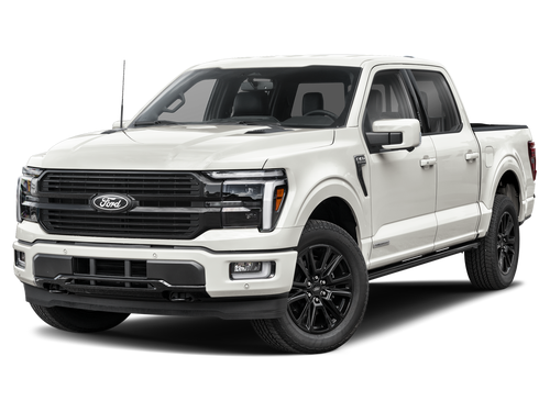 2024 Ford F-150 Platinum®