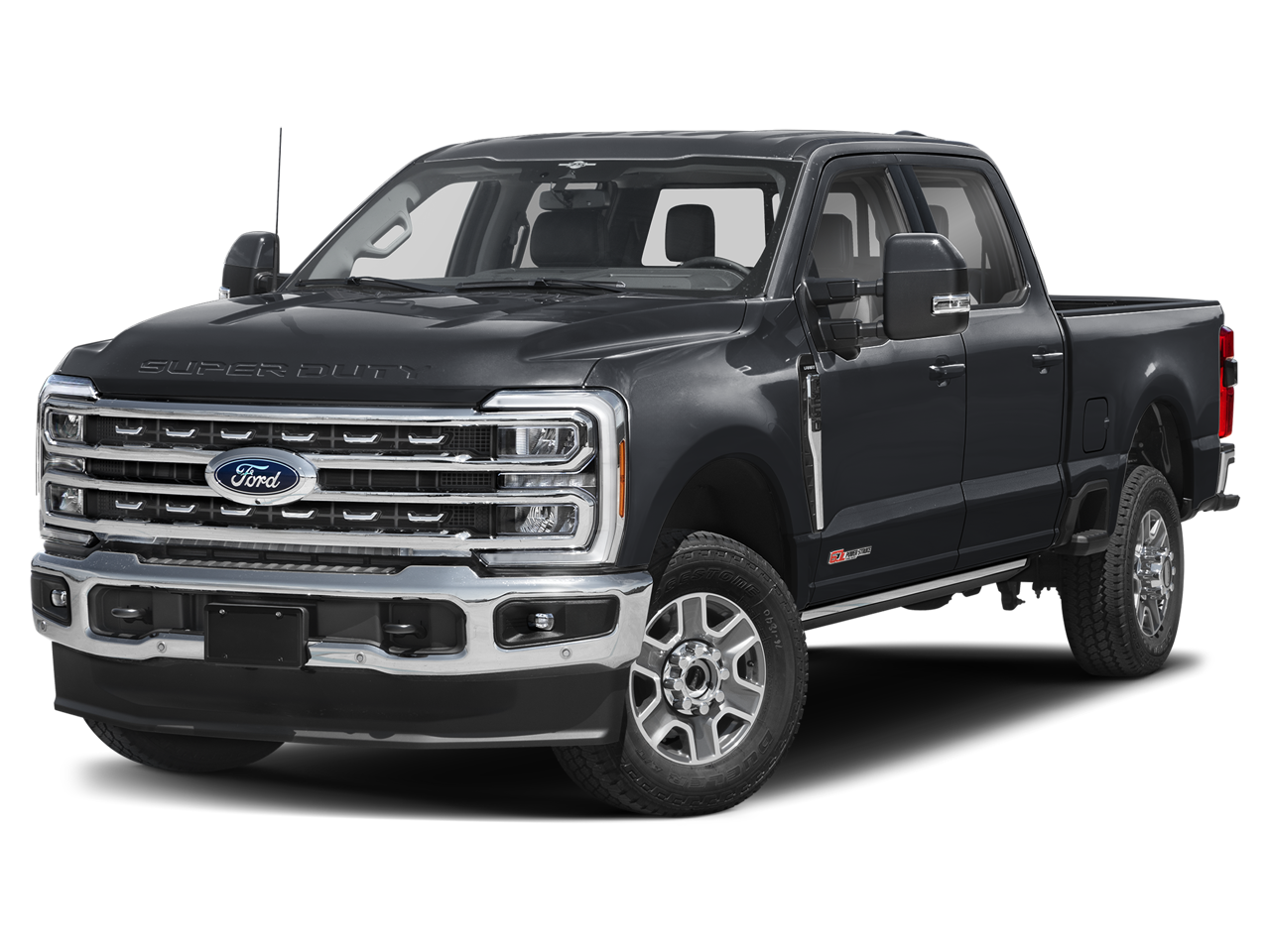 2024 Ford Super Duty F-250 SRW Lariat®
