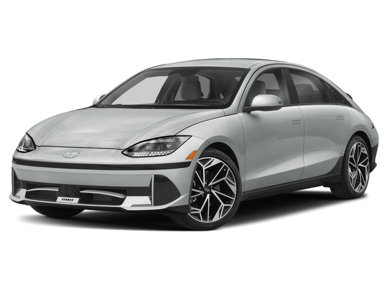 Certified 2024 Hyundai IONIQ 6 SEL with VIN KMHM34AA9RA073619 for sale in San Antonio, TX