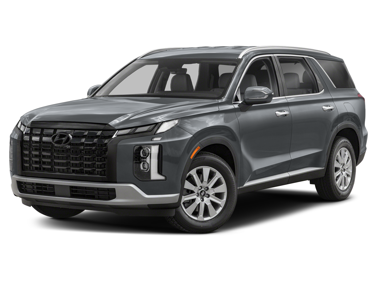 2024 Hyundai PALISADE SEL 8 Passenger