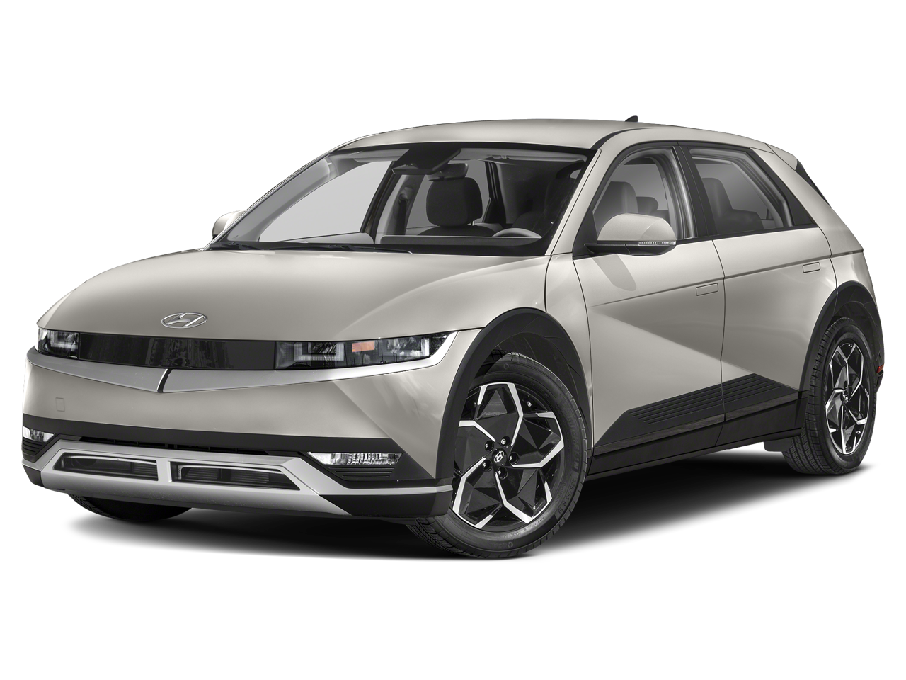 Used 2024 Hyundai IONIQ 5 Limited with VIN KM8KR4DE2RU289315 for sale in San Antonio, TX