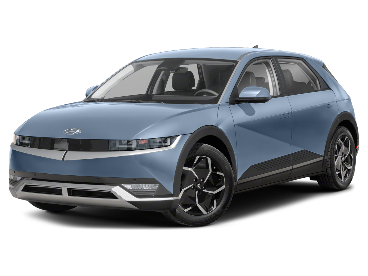 Certified 2024 Hyundai IONIQ 5 SEL with VIN KM8KN4DE0RU271732 for sale in San Antonio, TX