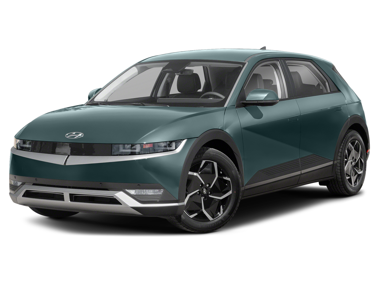 Certified 2024 Hyundai IONIQ 5 SEL with VIN KM8KN4DE6RU294416 for sale in San Antonio, TX