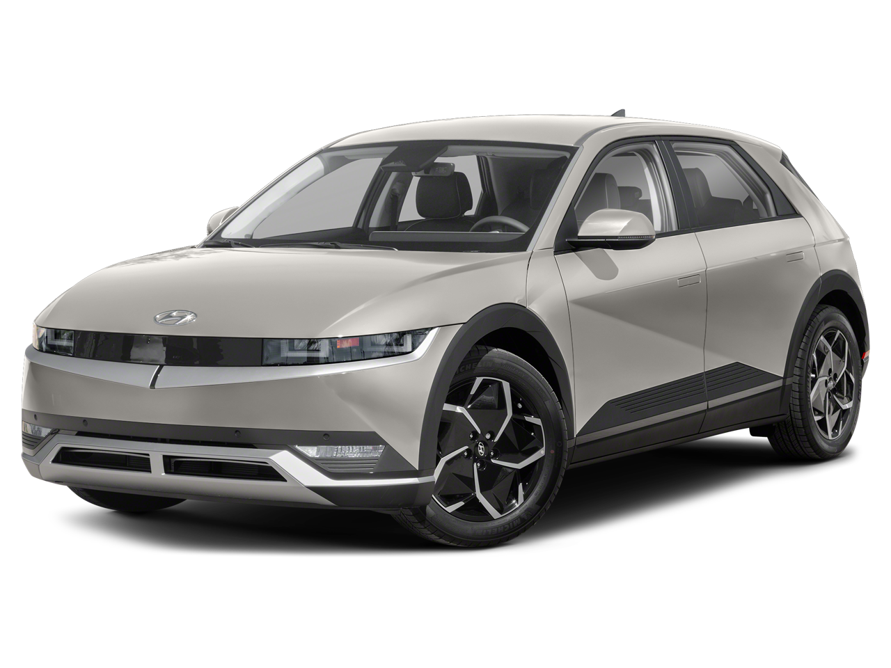 Used 2024 Hyundai IONIQ 5 SEL with VIN KM8KNDDF7RU247100 for sale in San Antonio, TX