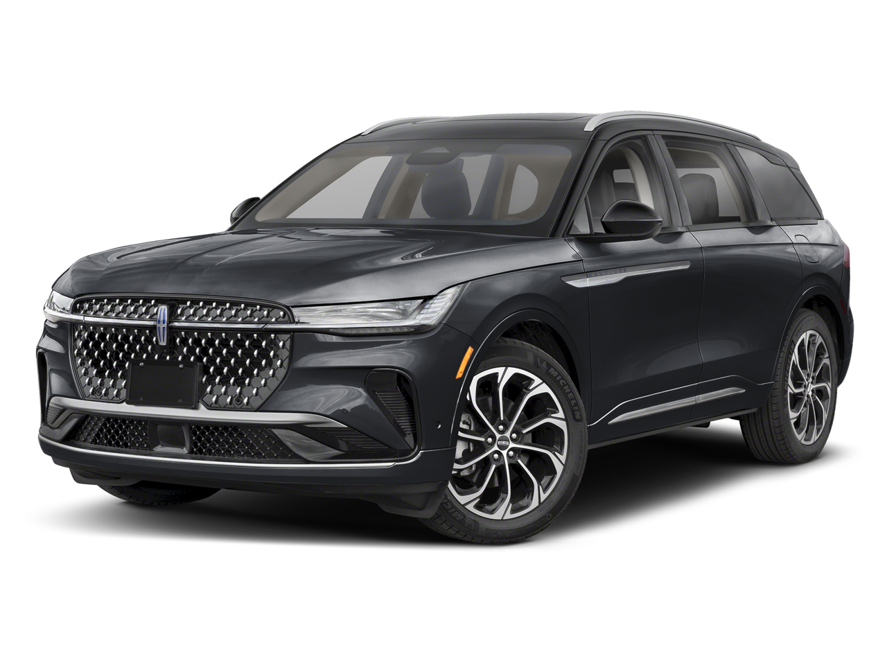 2024 Lincoln Nautilus Black Label
