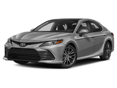 2024 Toyota Camry XLE