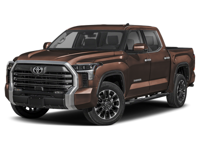 2024 Toyota Tundra 4WD Limited