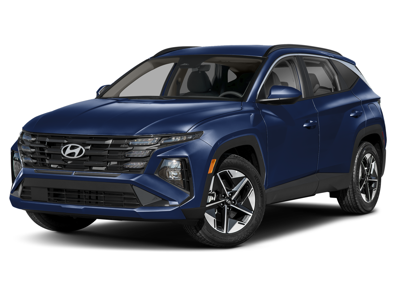 2025 Hyundai Tucson SEL - Photo 23
