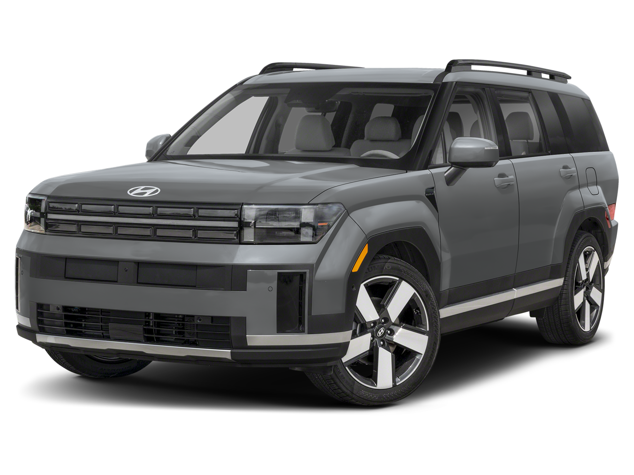 2025 Hyundai SANTA FE HYBRID Limited