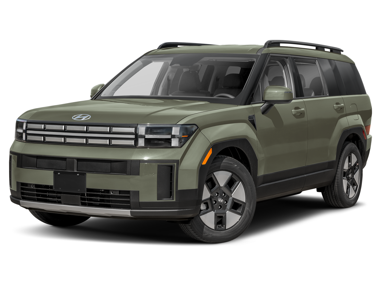 2025 Hyundai SANTA FE HYBRID SEL