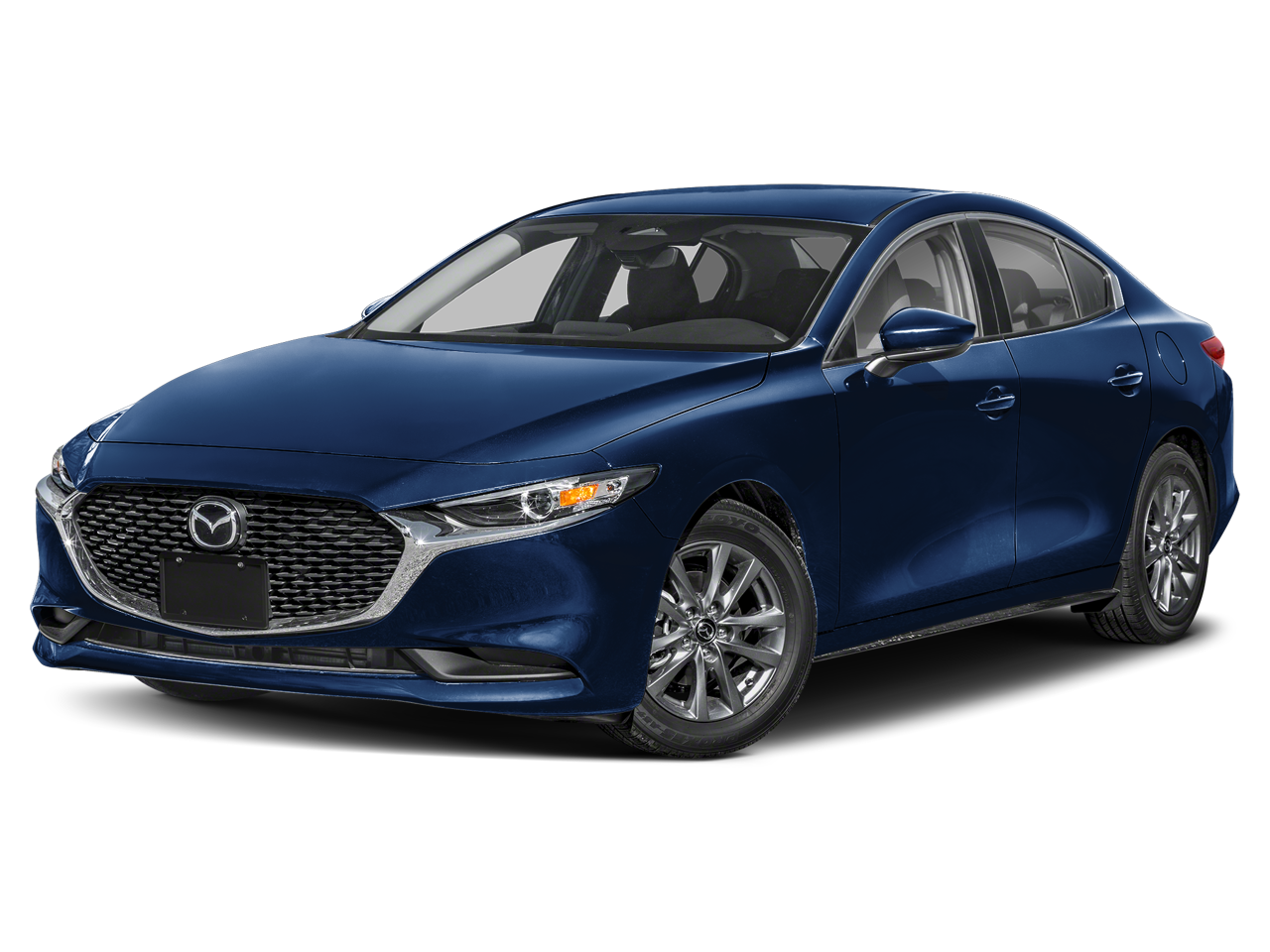 2025 Mazda Mazda3 2.5 S Base