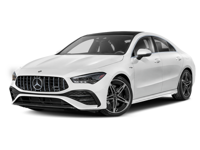 2025 Mercedes-Benz CLA AMG® CLA 35