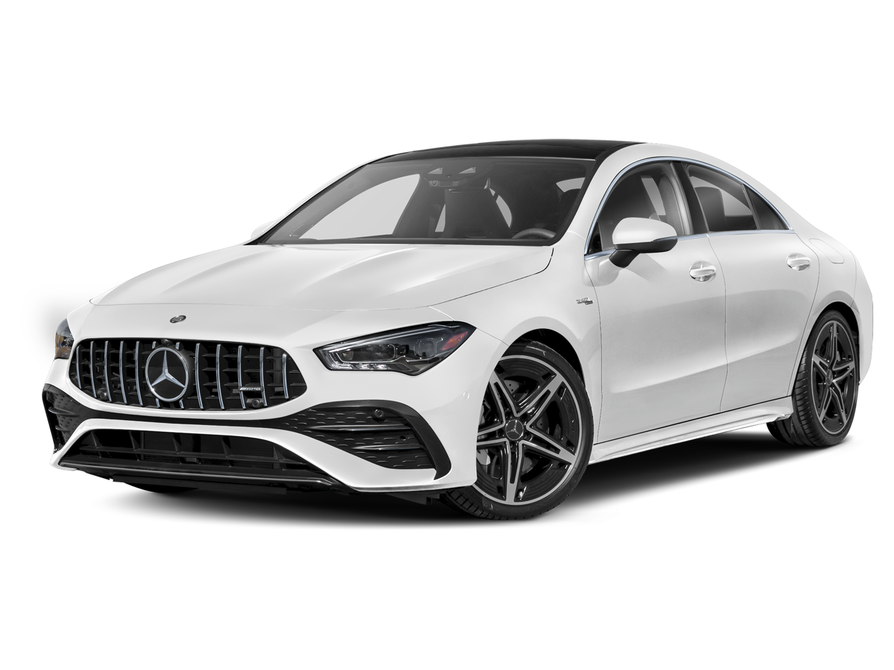 2025 Mercedes-Benz CLA AMG® CLA 35