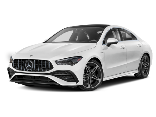 2025 Mercedes-Benz CLA AMG® CLA 35