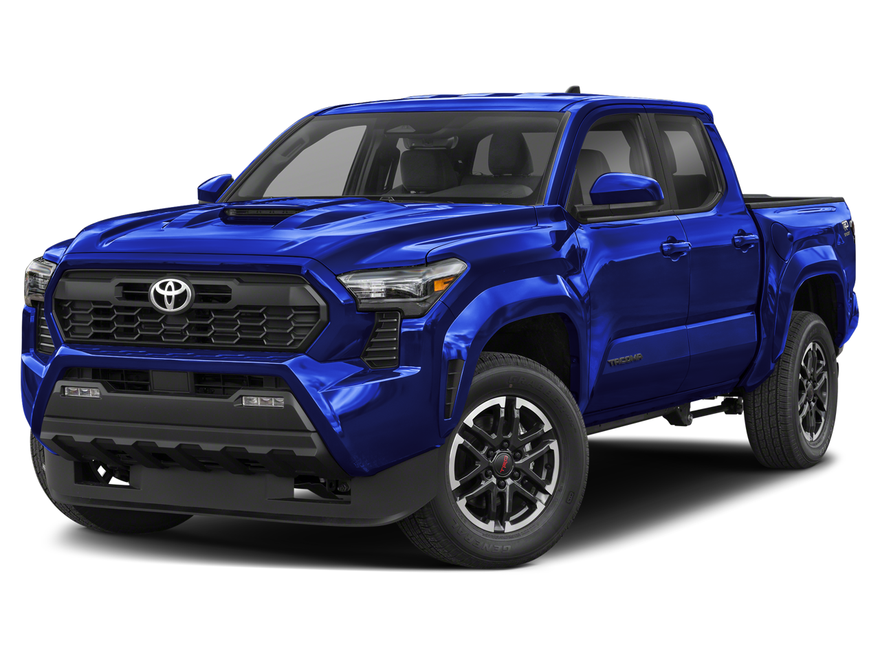 2025 Toyota Tacoma 2WD TRD Sport