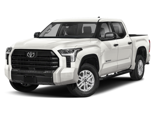 2025 Toyota Tundra 4WD SR5
