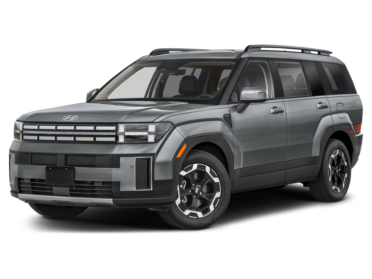 2026 Hyundai Santa Fe's photo