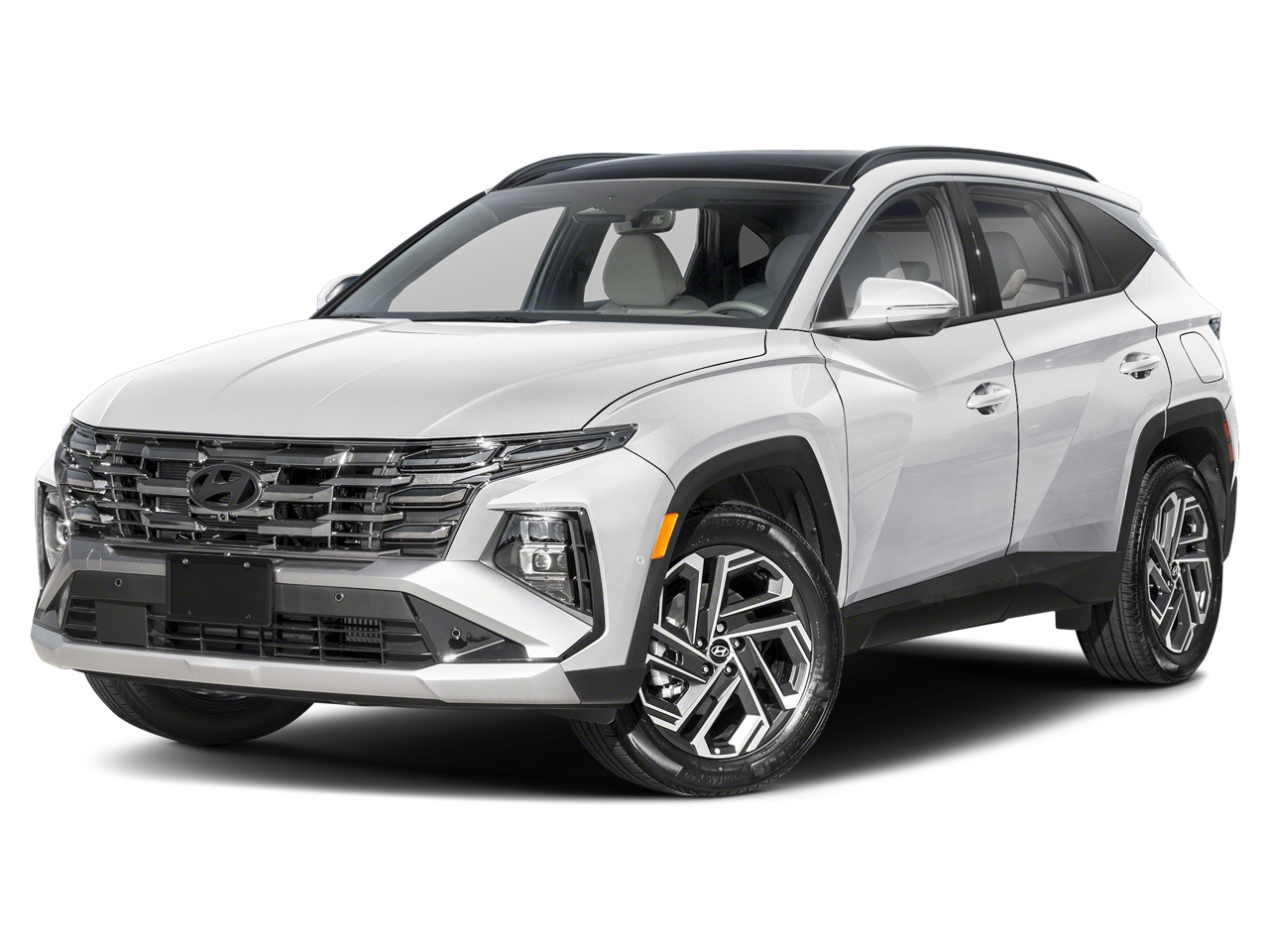 2026 Hyundai Tucson Limited HEV AWD's photo