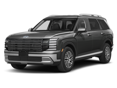 2026 Hyundai PALISADE HYBRID Blue SEL 7P