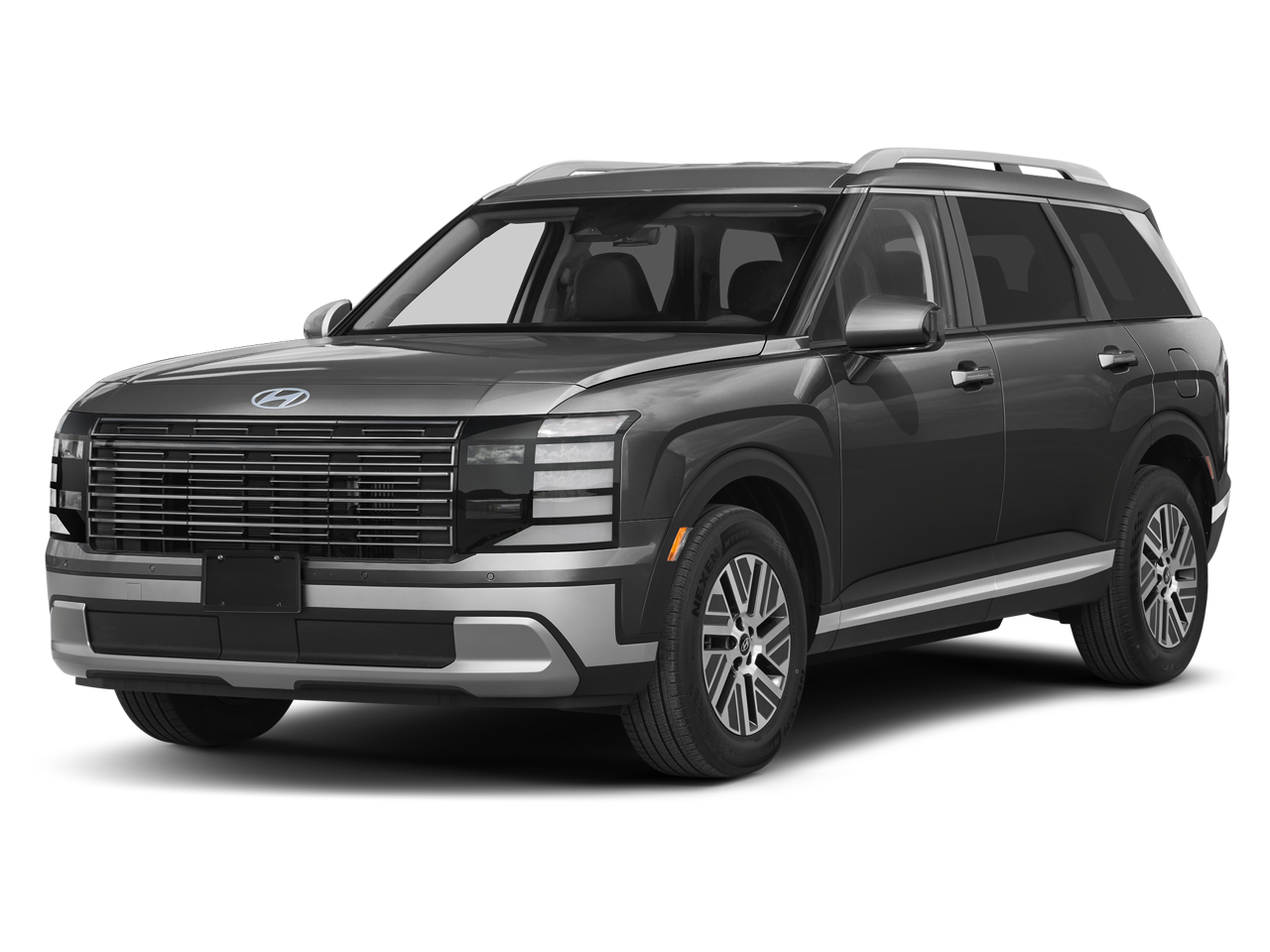 2026 Hyundai PALISADE HYBRID Blue SEL 7P