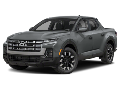 2026 Hyundai SANTA CRUZ SE