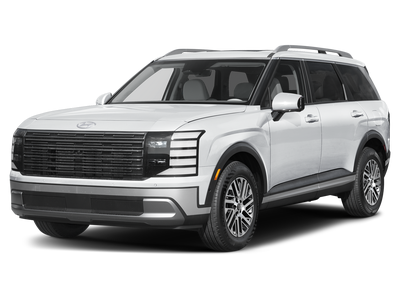 2027 Hyundai PALISADE SEL 7 Passenger