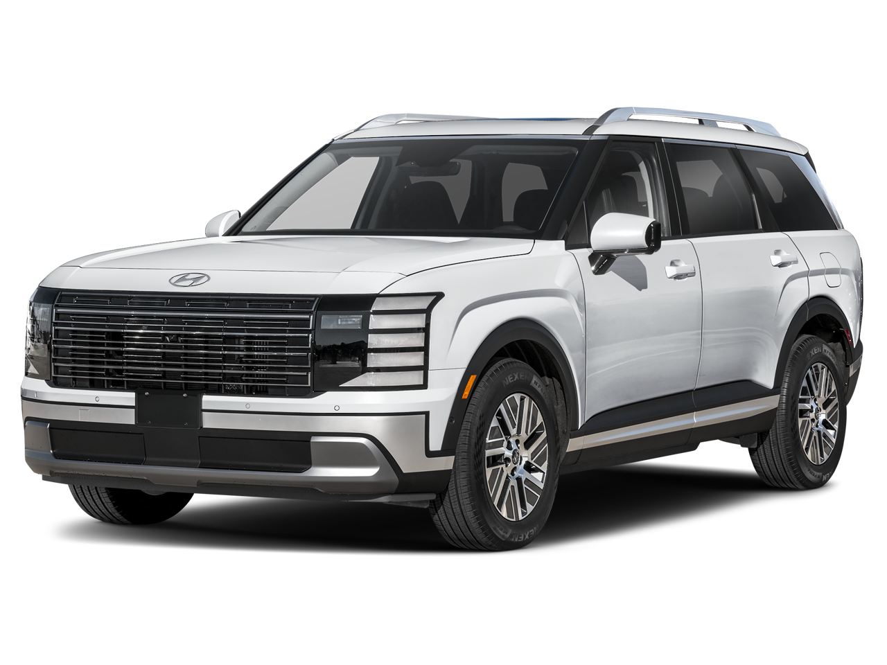 2027 Hyundai PALISADE HYBRID Blue SEL Premium 8P