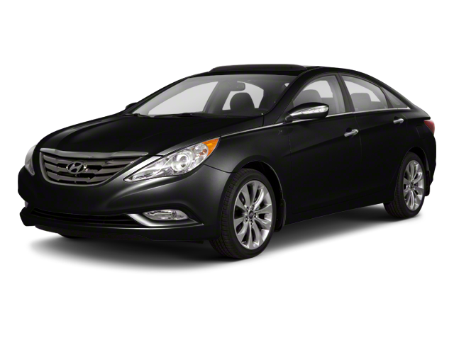 2011 Hyundai SONATA Limited